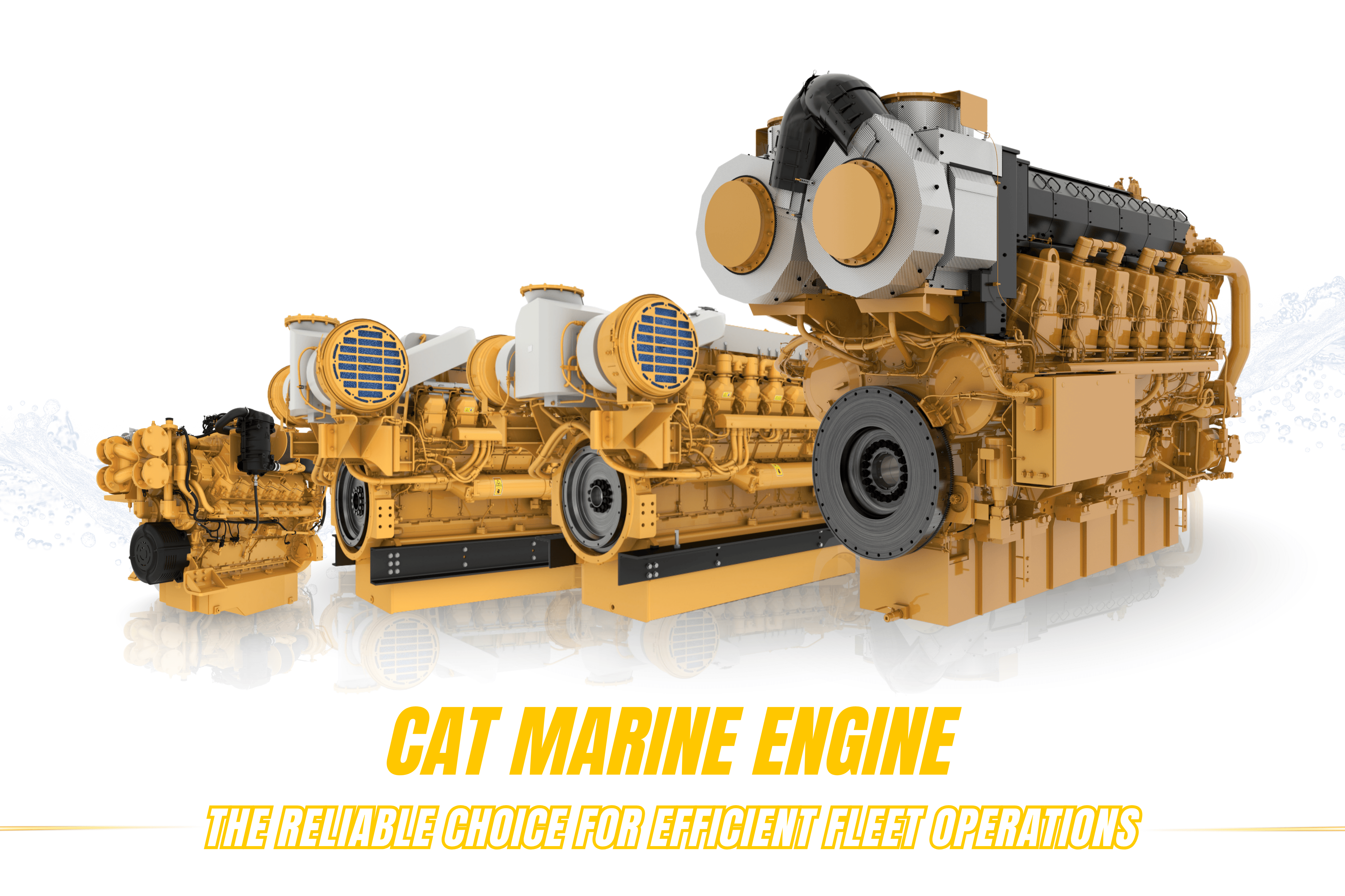 CAT MARINE ENGINE SERVICE: WHY DO BUSINESSES CHOOSE PHU THAI CAT? 