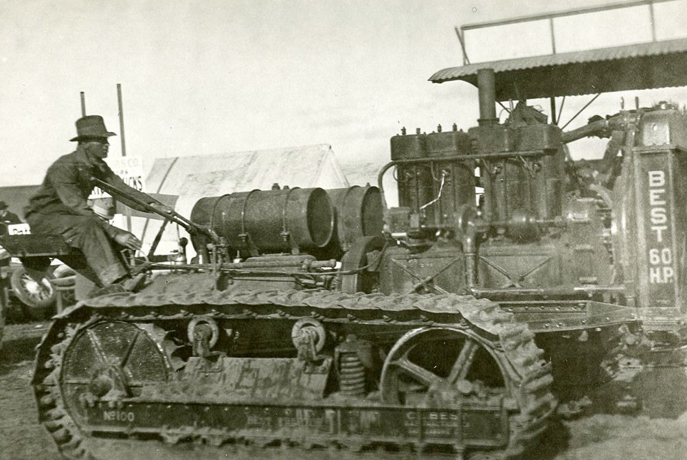 10 CATERPILLAR INVENTIONS THAT CHANGED THE WORLD