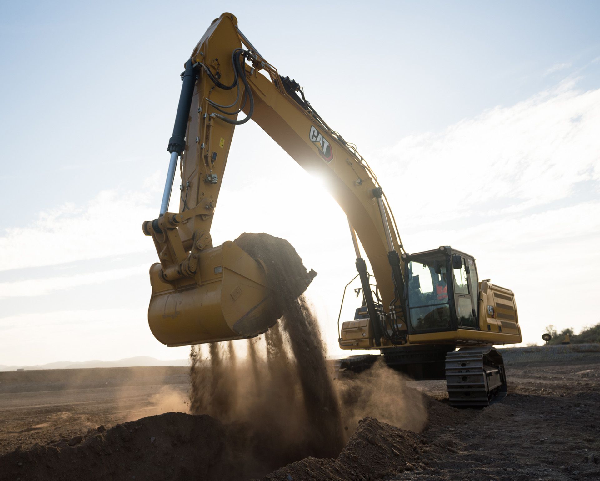 Một Số Khuyến Nghị Giúp Tăng Năng Suất Vận Hành Máy Đào Thủy Lực Cat®