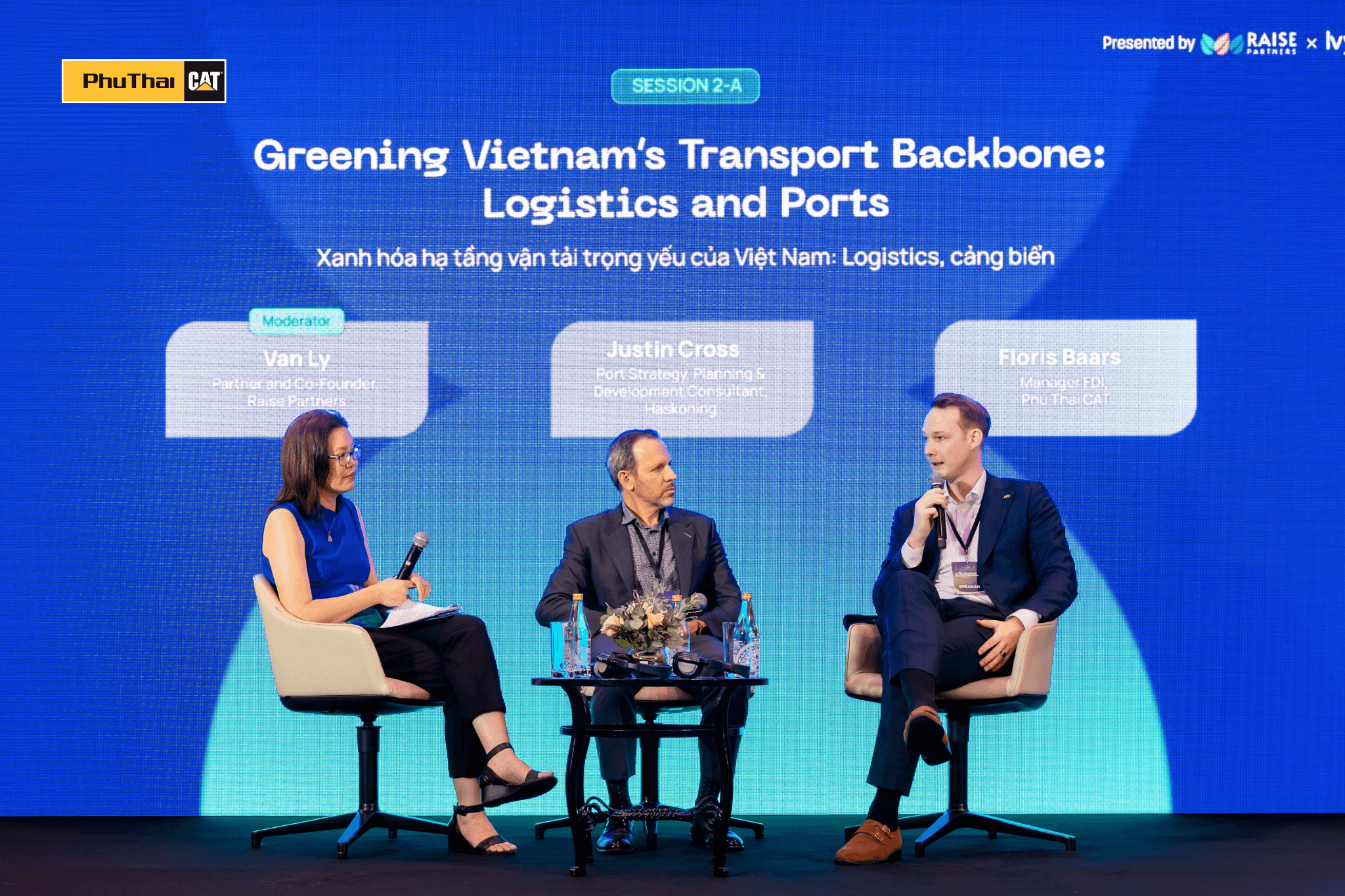 PHU THAI CAT JOINS ESG 2026: DRIVING A SUSTAINABLE AND GREENER FUTURE IN VIETNAM