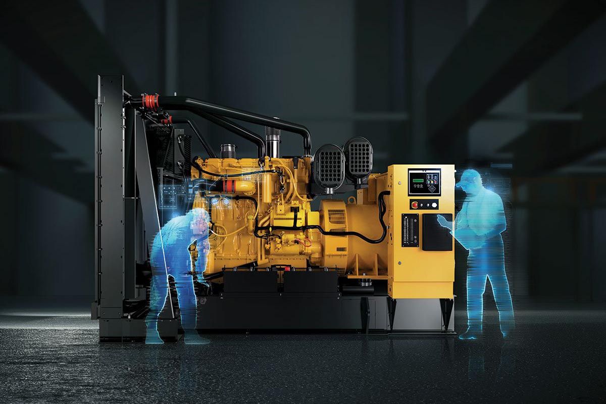 Cat Elctrify Cat® Electric Power Systems | Phú Thái Cat