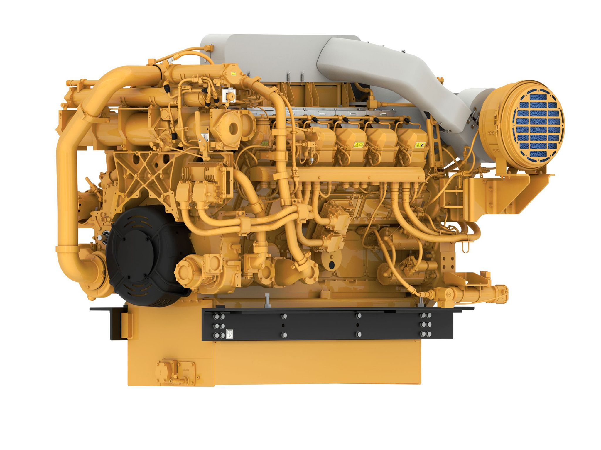 Cat® Propulsion Engines | Phú Thái Cat