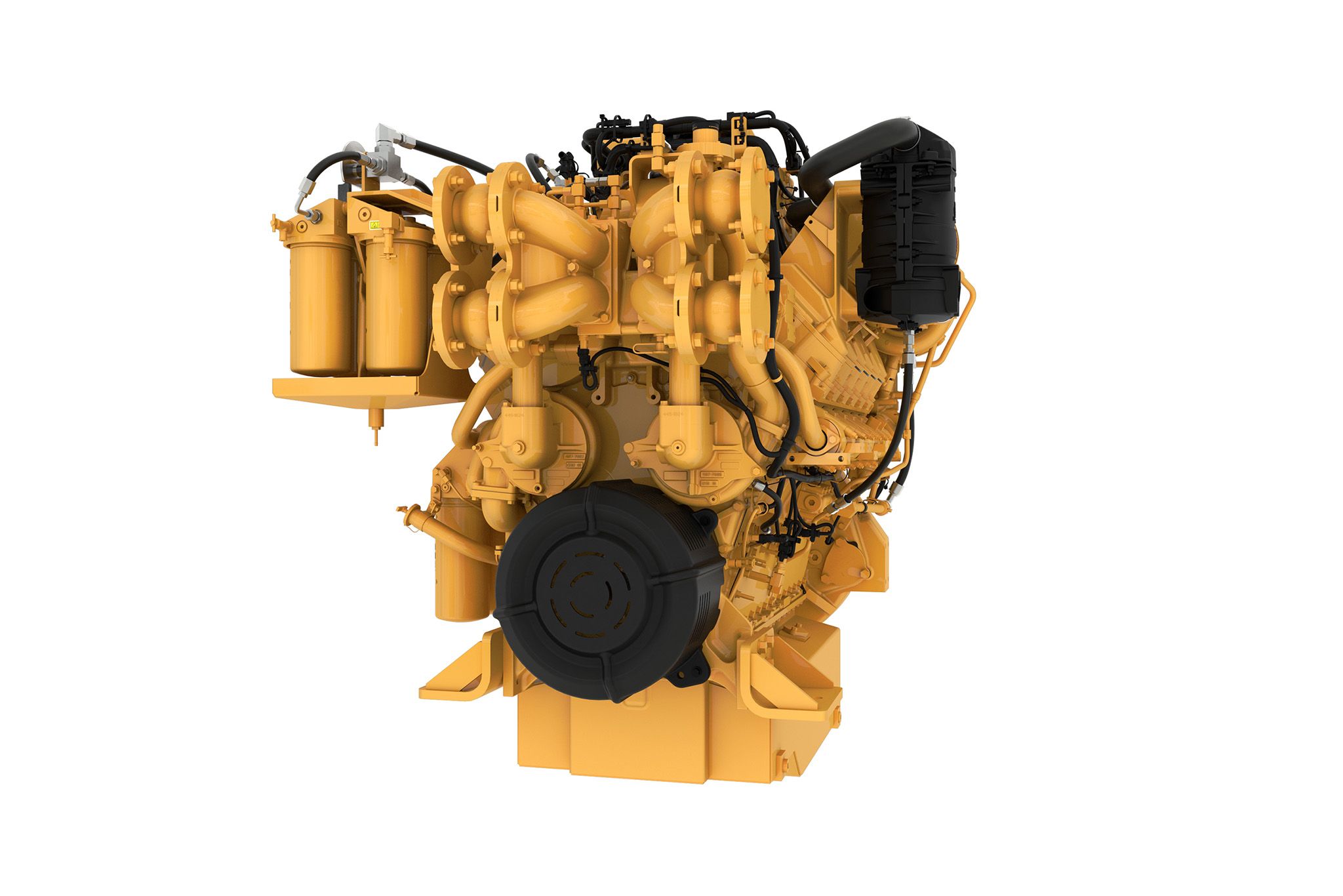 Cat® C32B Marine Auxiliary Engine | Phú Thái Cat