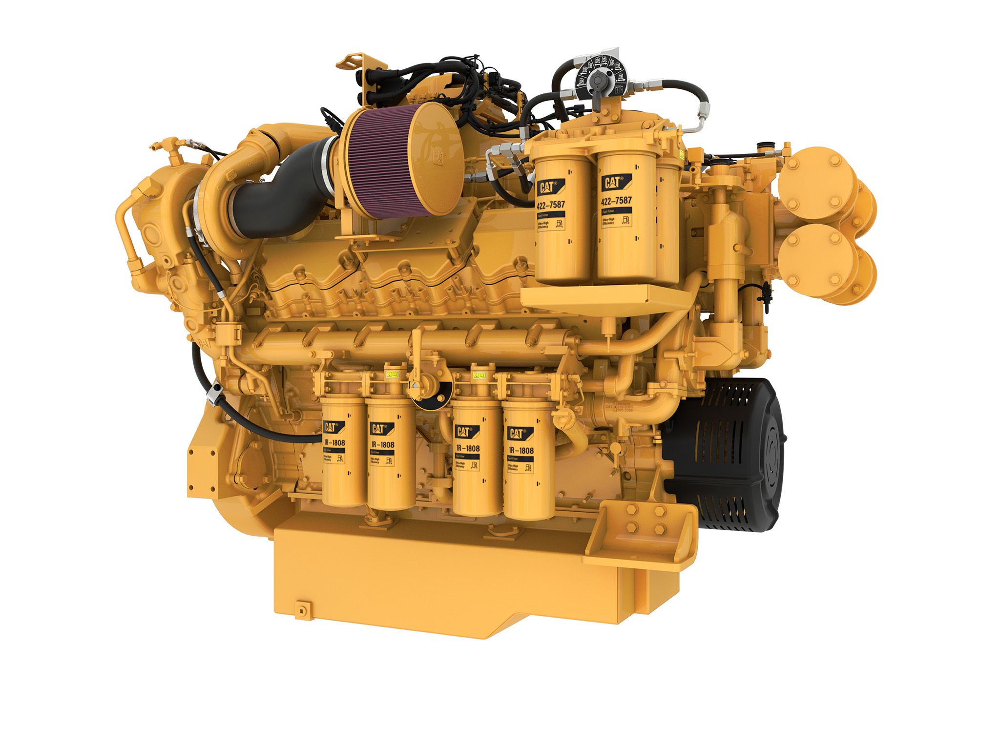 Cat® Propulsion Engines | Phú Thái Cat