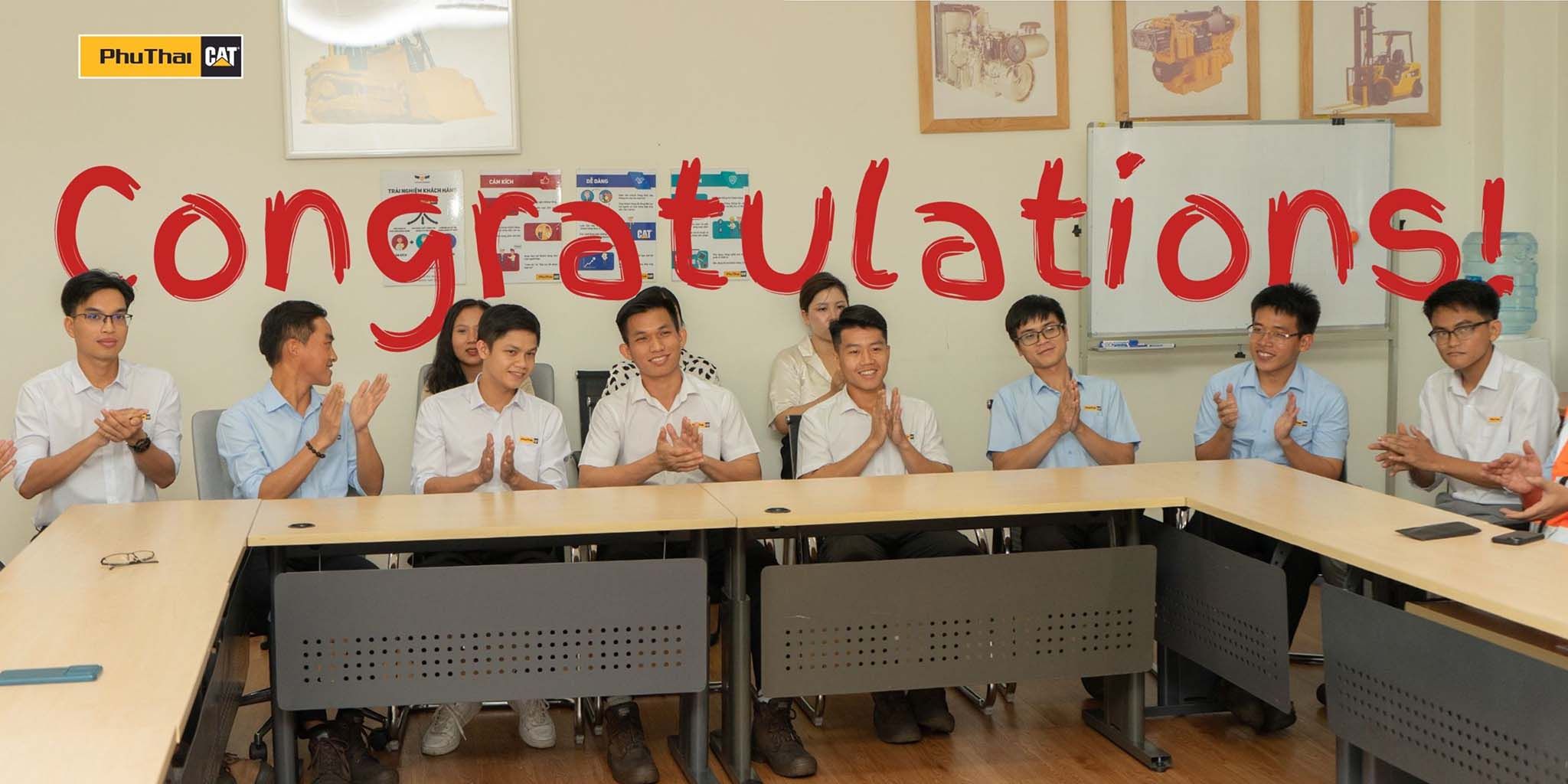 LỄ TỐT NGHIỆP KHOÁ APPRENTICE VII (2023-2024)