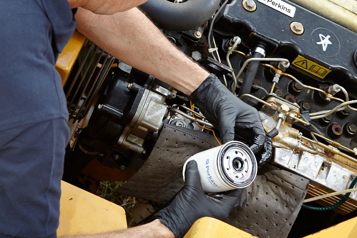 MAXIMIZING YOUR ENGINE'S UPTIME