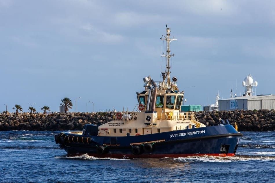 CATERPILLAR VÀ SVITZER HỢP TÁC THỬ NGHIỆM HOẠT ĐỘNG CỦA ĐỘNG CƠ THỦY SỬ DỤNG 100% NHIÊN LIỆU SINH HỌC