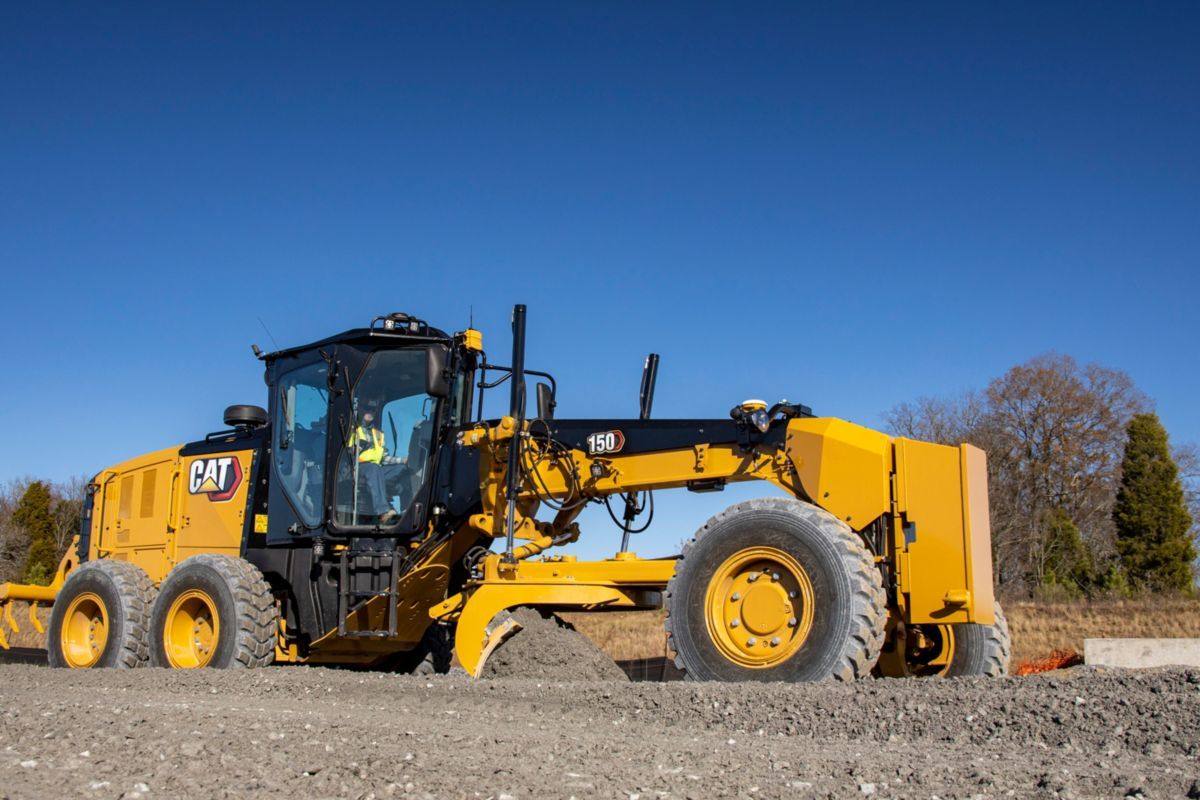 Caterpillar tham gia triển lãm CONEXPO-CON/AGG 2020