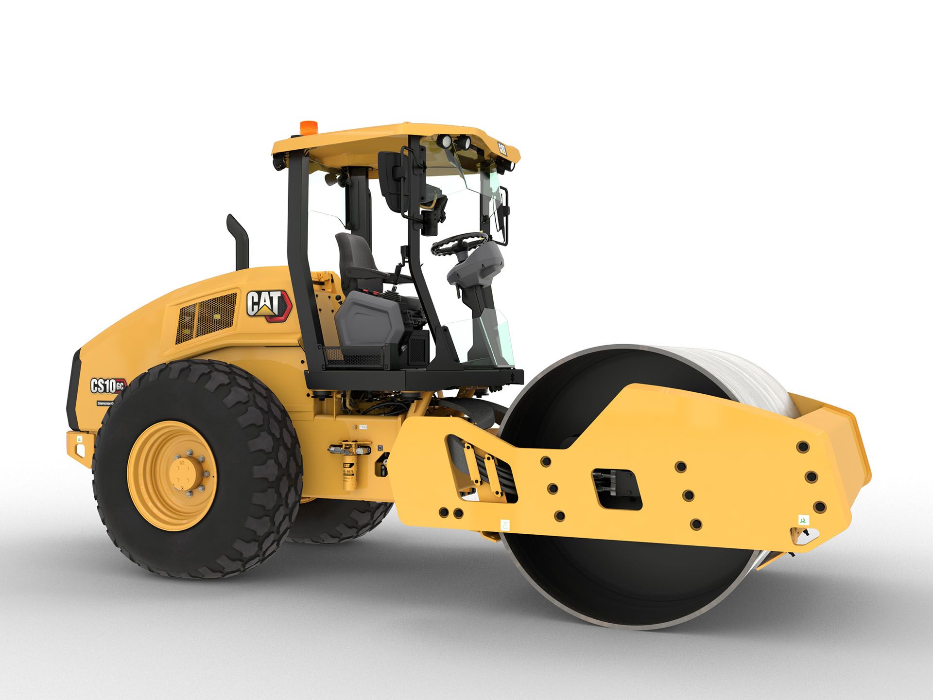 Cat® CS10 GC - Vibratory Soil Compactors | Phú Thái Cat