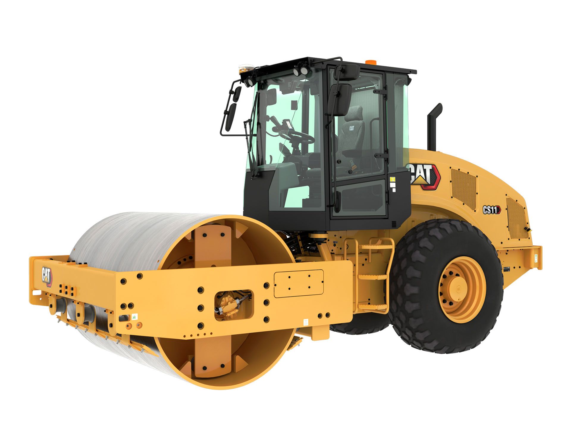 Cat® CS11 - Vibratory Soil Compactors | Phú Thái Cat