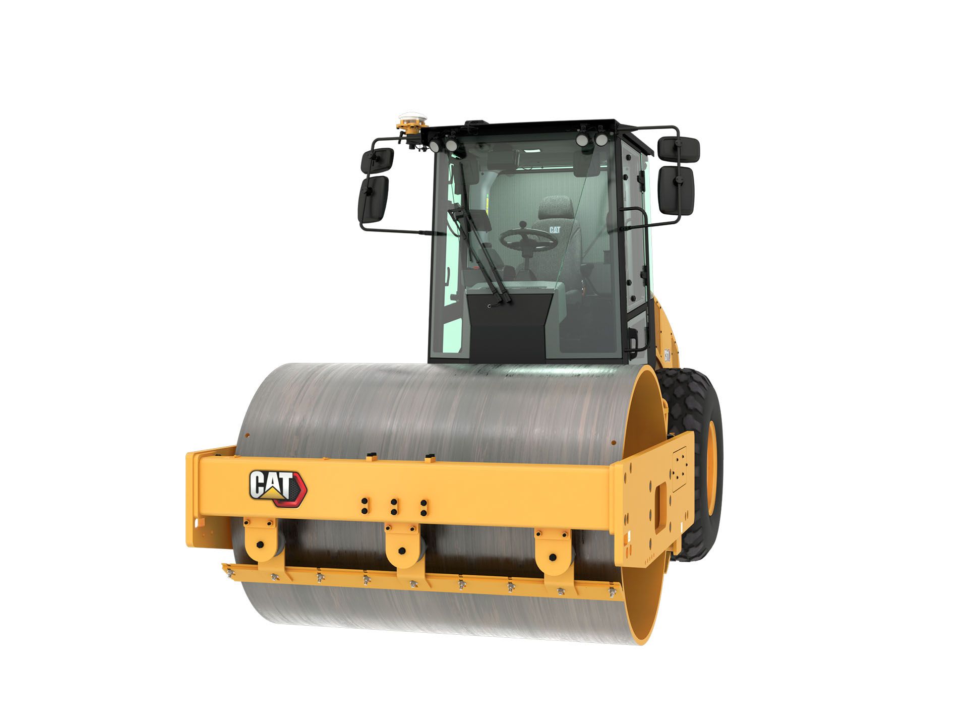 Cat® CS11 - Vibratory Soil Compactors | Phú Thái Cat