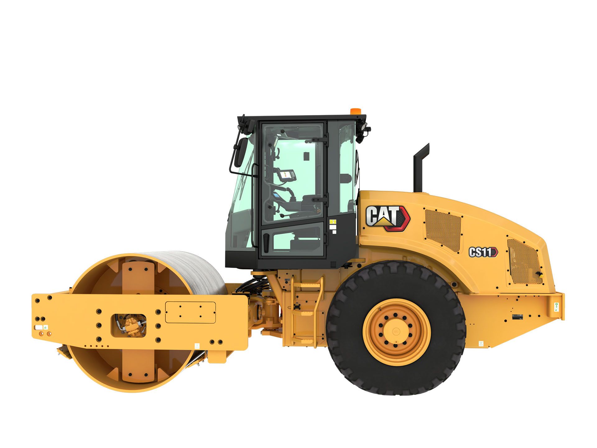 Cat® CS11 - Vibratory Soil Compactors | Phú Thái Cat