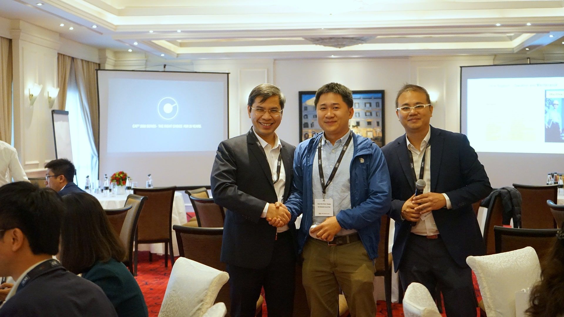 Data Center Seminar