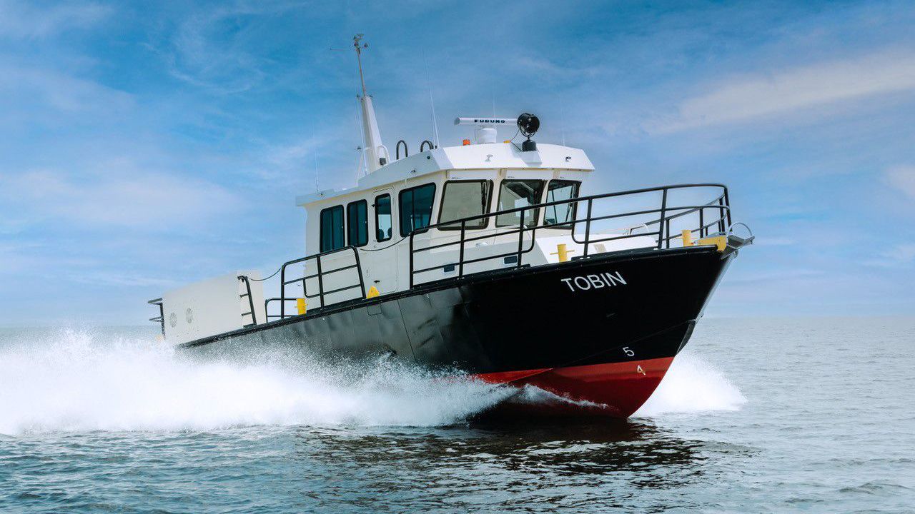 TOP 10 ỨNG DỤNG TRONG NGÀNH ĐÓNG TÀU CỦA MÁY THỦY VÀ ĐỘNG CƠ TÀU THỦY CAT®