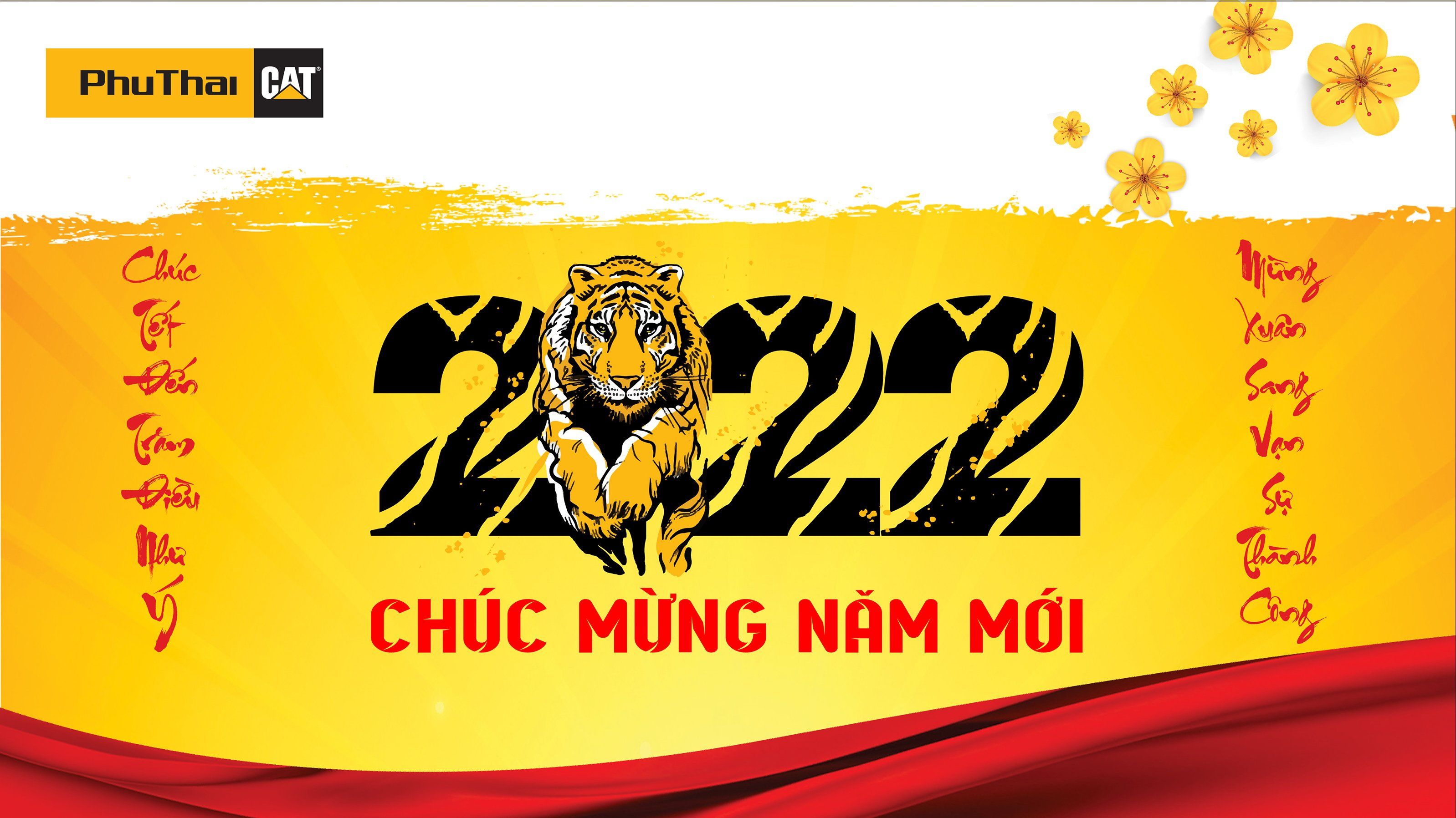 THÔNG BÁO LỊCH NGHỈ TẾT NHÂM DẦN 2022