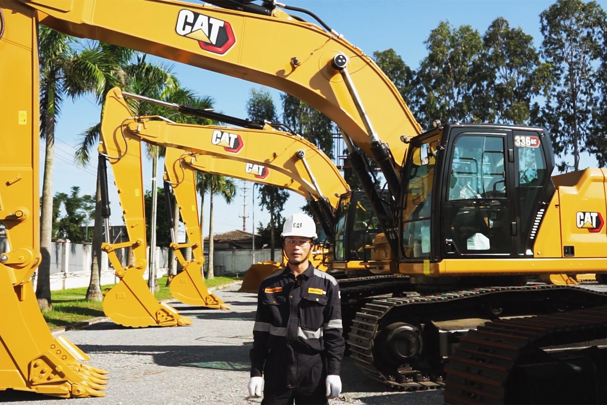 Tối Đa Thời Gian Sẵn Sàng Hoạt Động: Hướng Dẫn Kiểm Tra và Bảo Dưỡng Máy Đào Thủy Lực Trong Khí Hậu Việt Nam