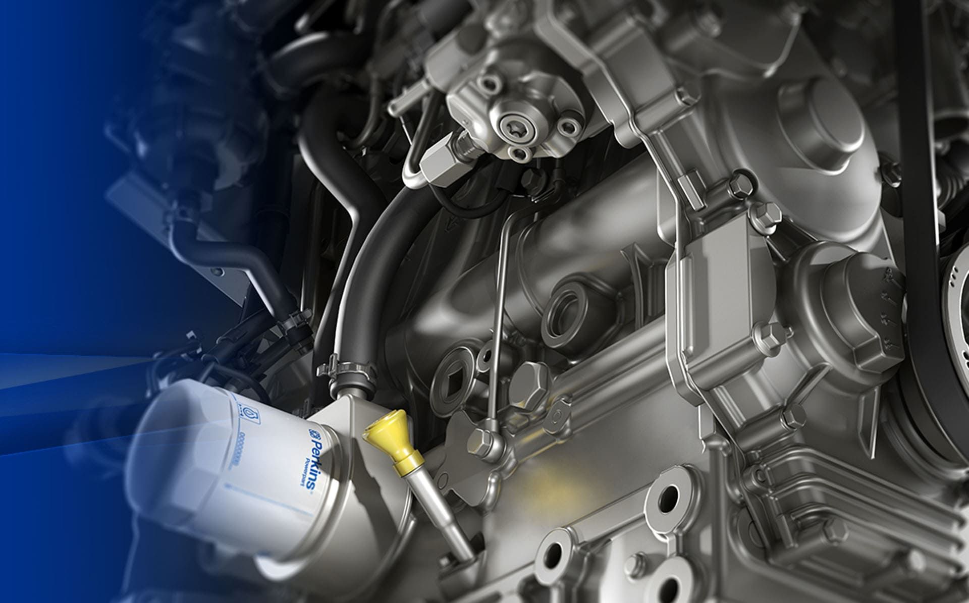 OIL FILTERS NEED REGULAR INSPECTION