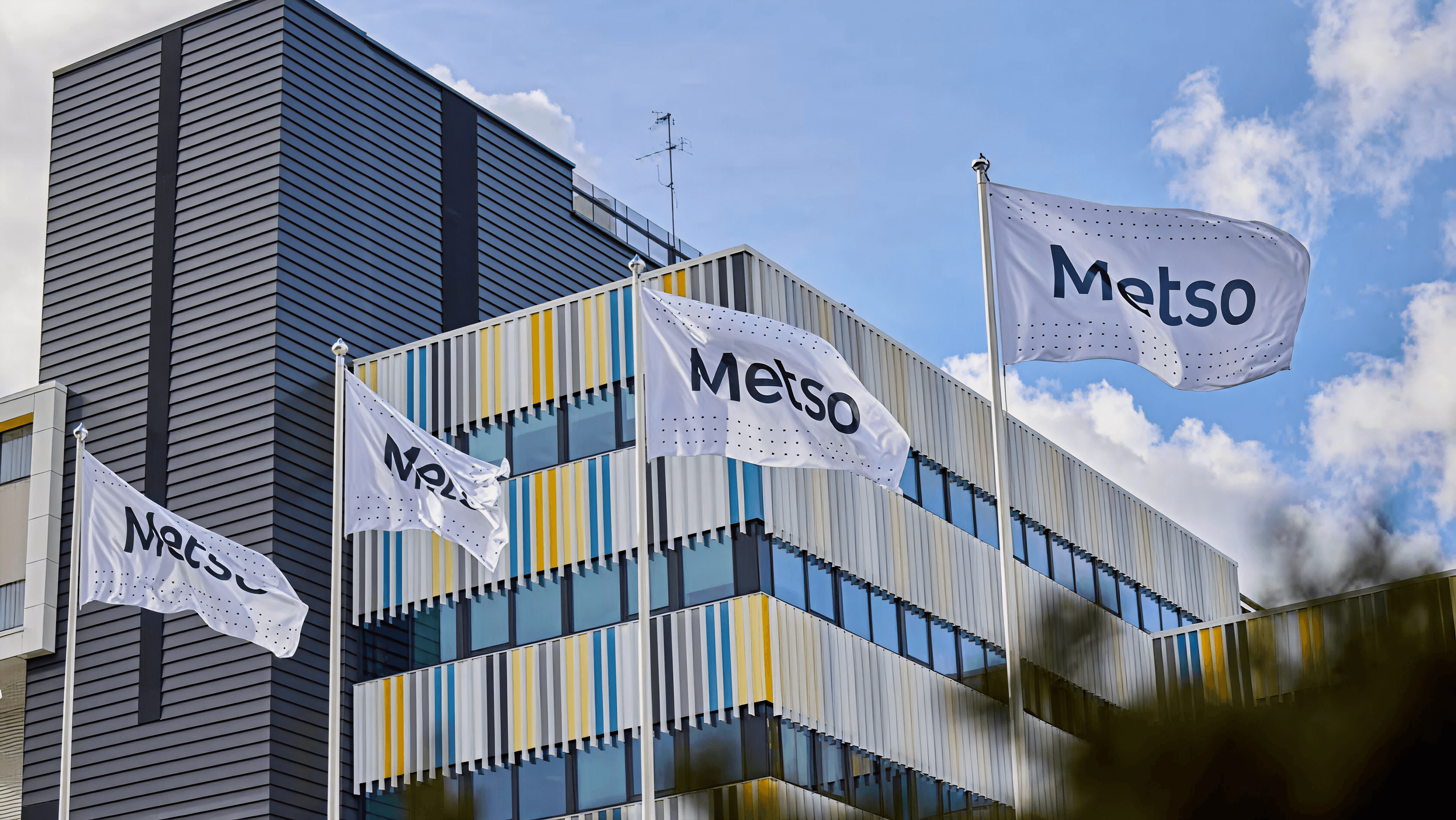 MWS & Metso Products | Phú Thái Cat