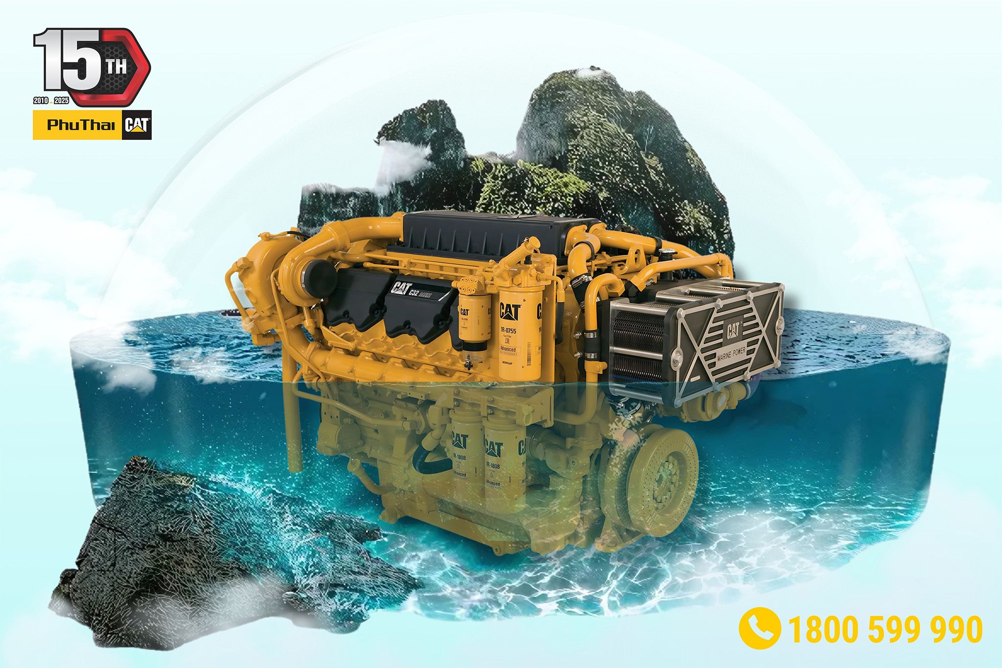 Phú Thái Cat Đồng Hành Cùng Doanh Nghiệp Việt Vững Bước Trên Hành Trình Net Zero