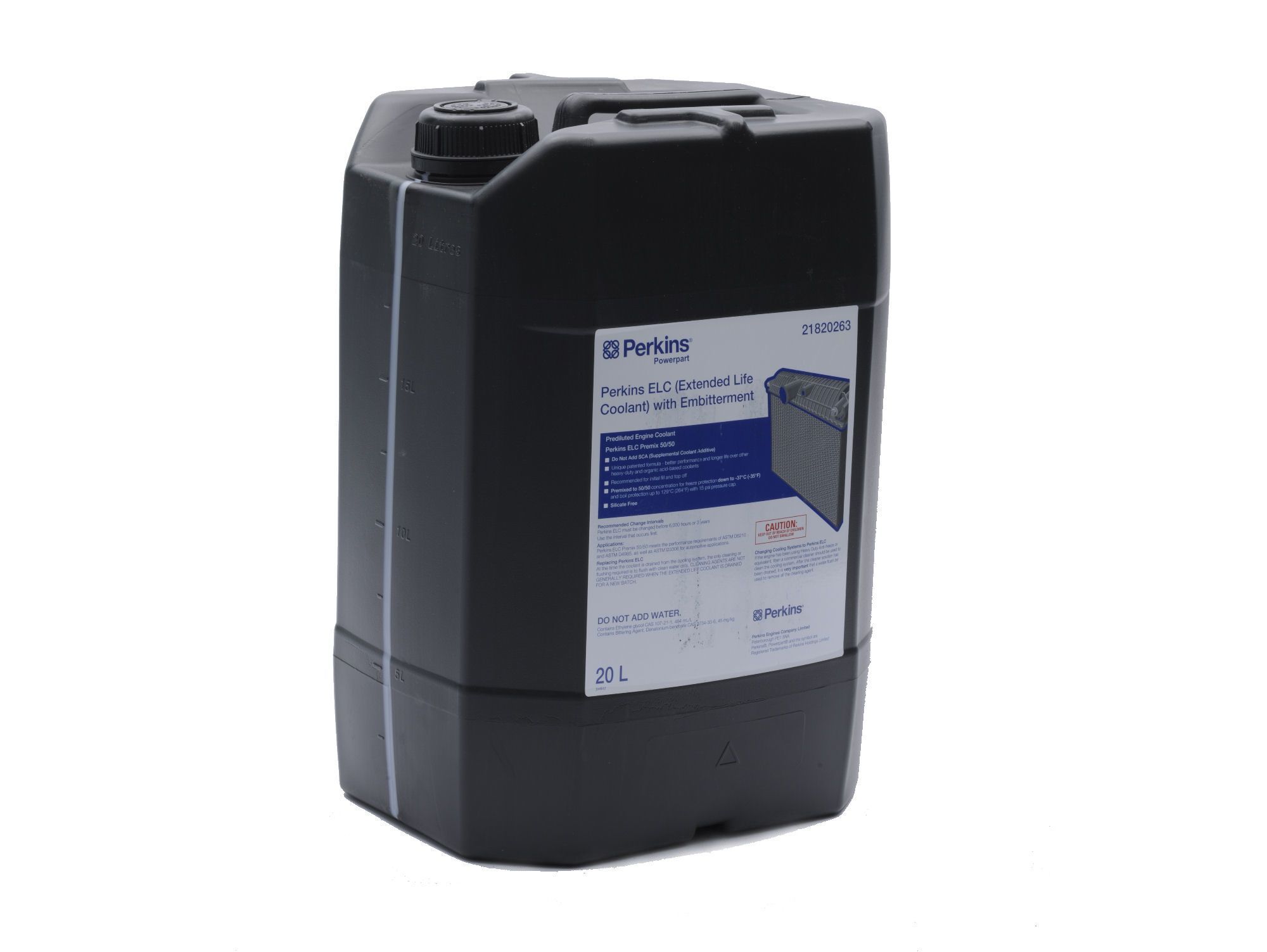 PERKINS® EXTENDED LIFE COOLANT