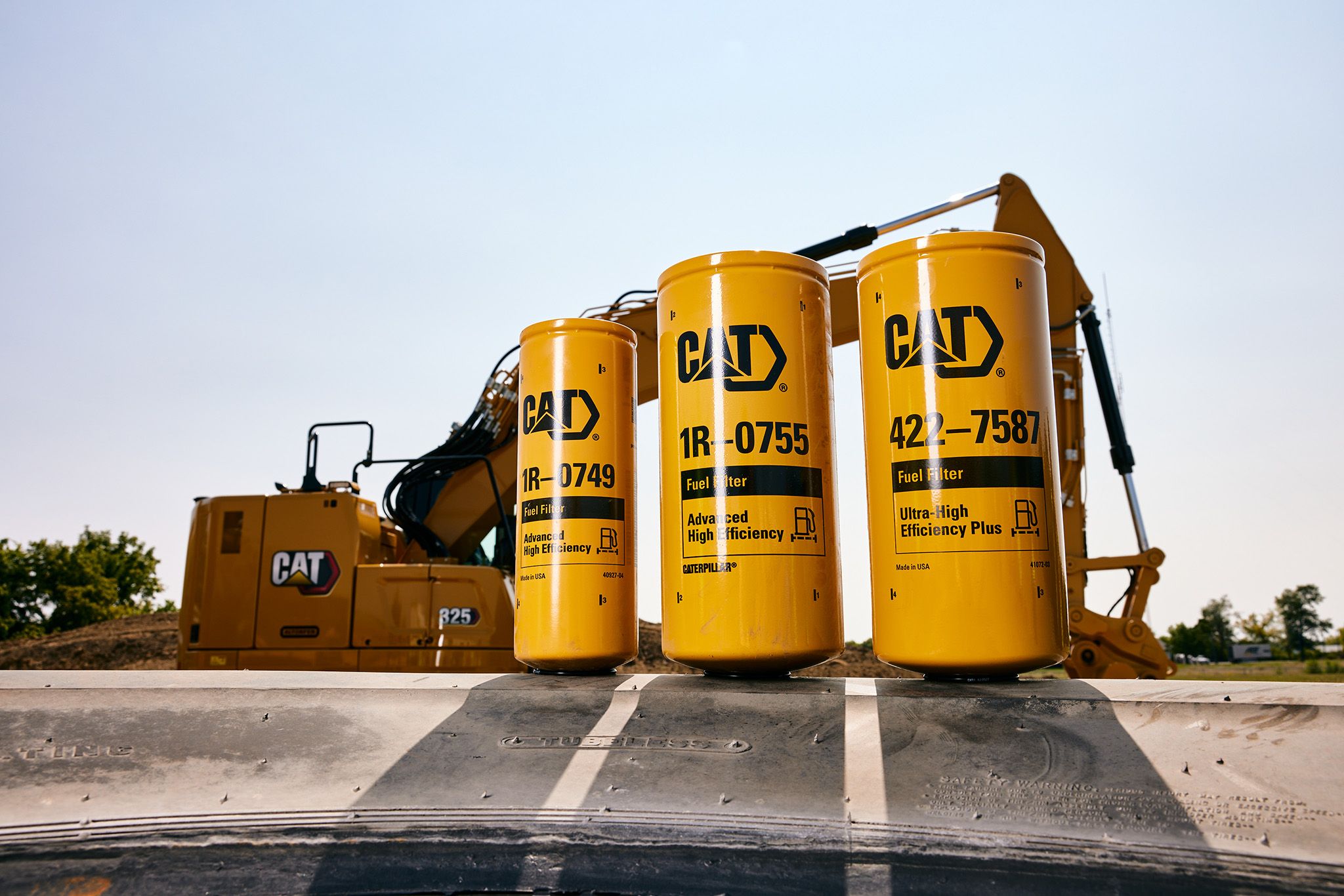How genuine Cat filters help you protect your equipment?
