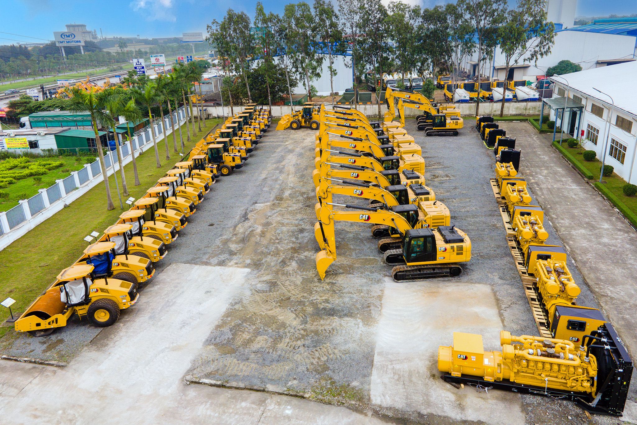 NHỮNG VẤN ĐỀ SẼ GẶP PHẢI KHI VẬN HÀNH THIẾT BỊ TIÊU CHUẨN KHÍ THẢI TIER 4 TẠI VIỆT NAM TRONG THỜI ĐIỂM HIỆN TẠI
