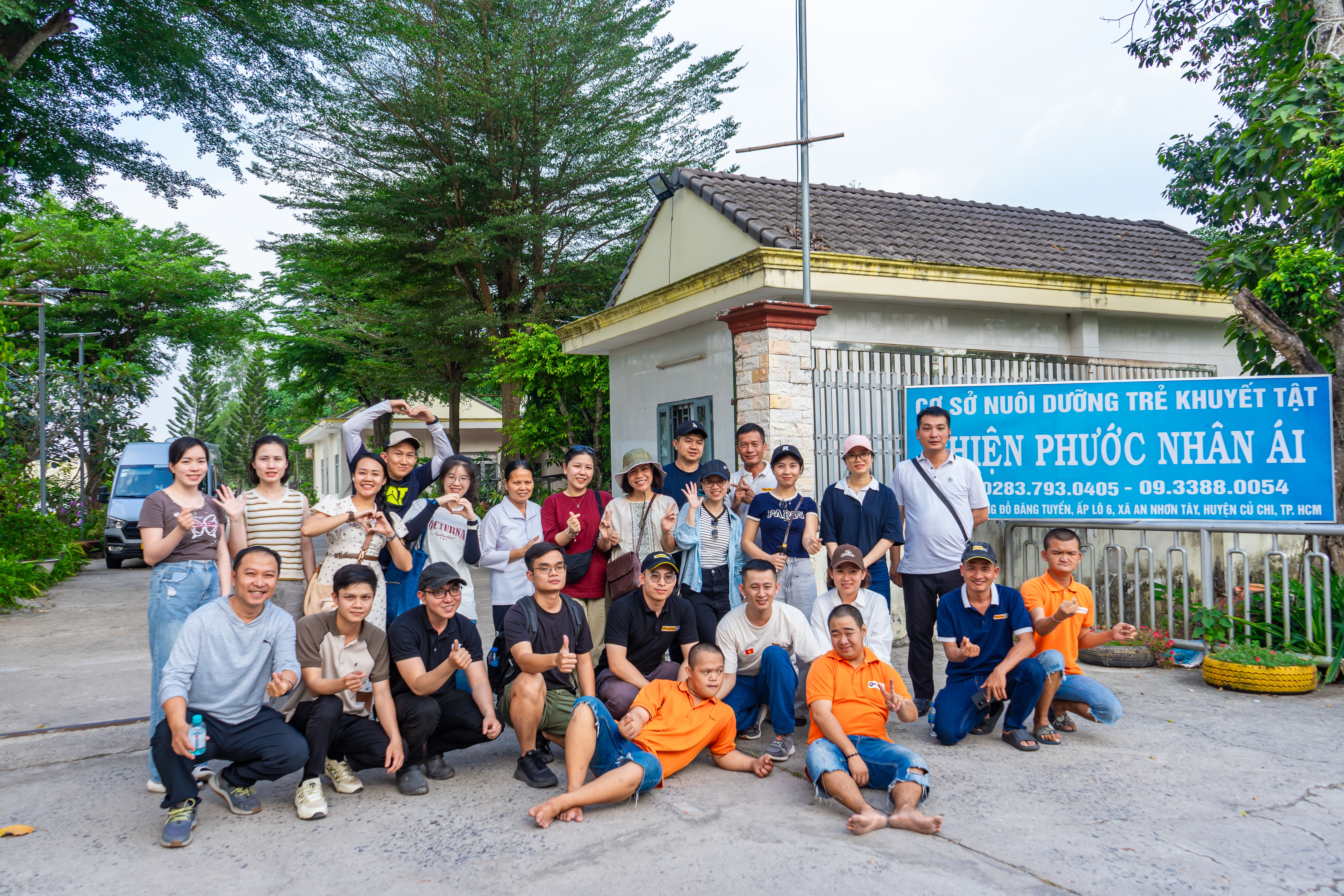  PHÚ THÁI CAT ĐỒNG HÀNH CÙNG MÁI ẤM THIỆN PHƯỚC NHÂN ÁI – LAN TỎA GIÁ TRỊ CỘNG ĐỒNG BỀN VỮNG