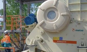 Types of crushers