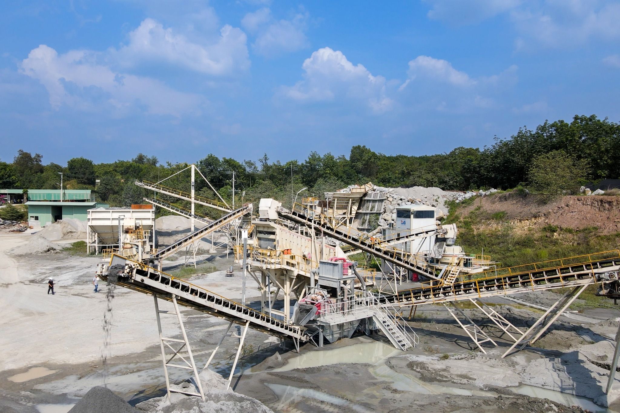 METSO & SHAORUI LÀ 2 THƯƠNG HIỆU RIÊNG BIỆT CỦA METSO OUTOTEC
