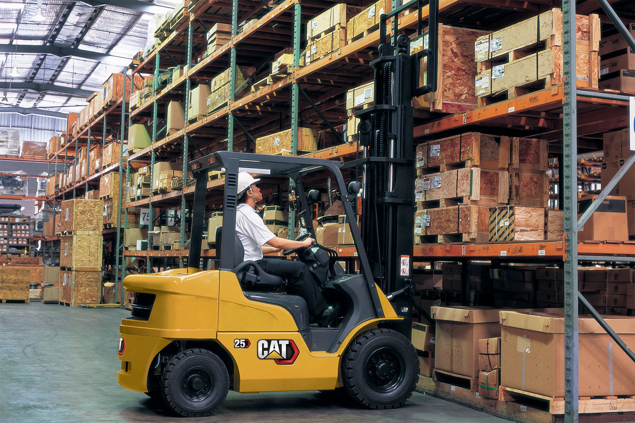 Tổng Hợp Các Quy Tắc An Toàn Khi Vận Hành Xe Nâng Quan Trọng Nhất (Theo QCVN 25:2015/BLĐTBXH)