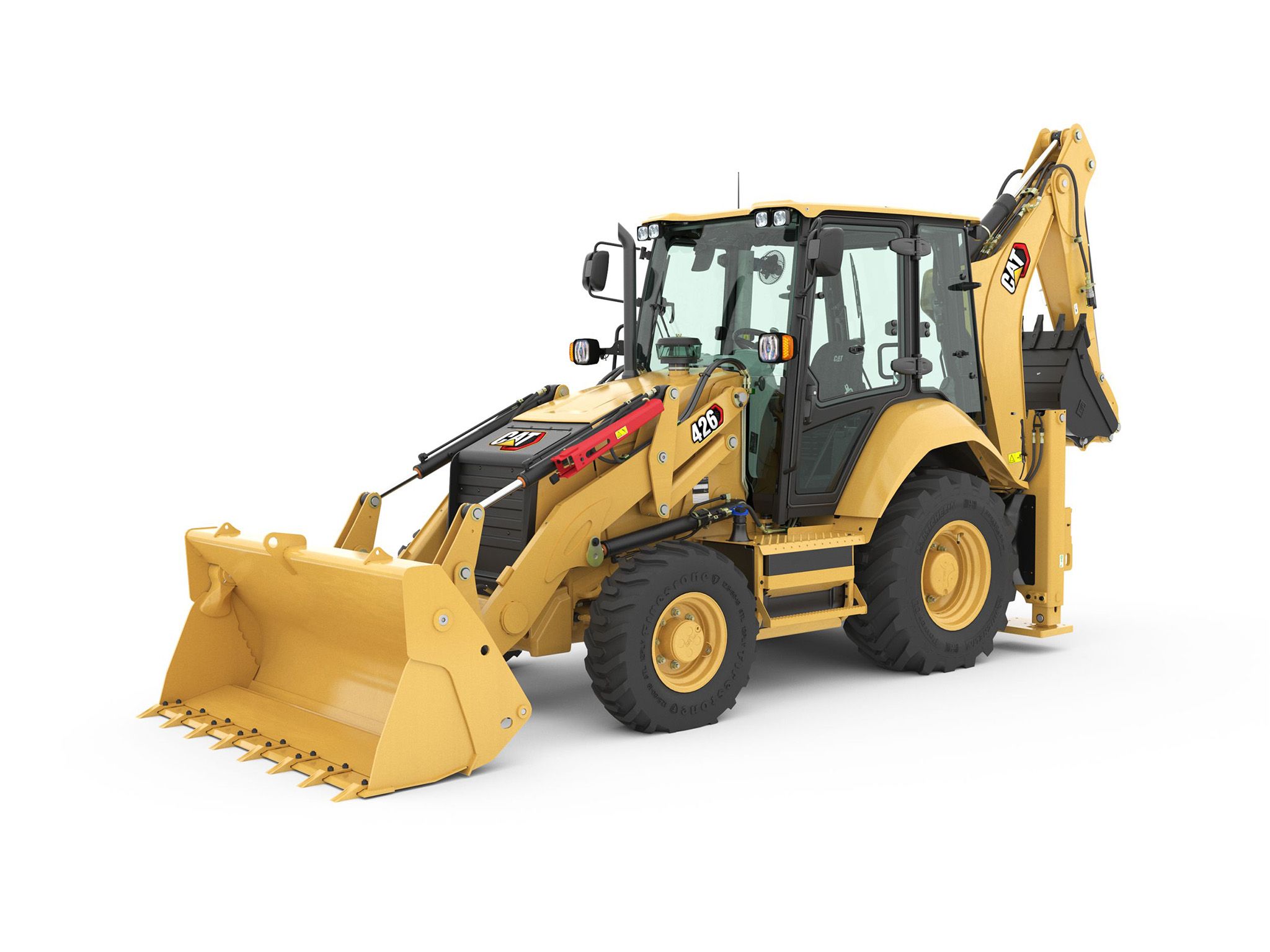 Lợi nhuận cao hơn với Máy đào thủy lực Cat® 326D2